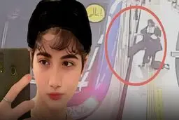 اولین عکس از آرمیتا گرانوند روی تخت بیمارستان | فیلم مصاحبه جنجالی پدر و مادر دختر بیهوش شده در مترو | آرمیتا گرانوند کیست؟