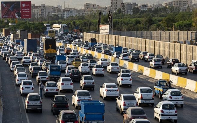 اعلام محدودیت‌های ترافیکی جاده‌ها طی ۵ روز آینده