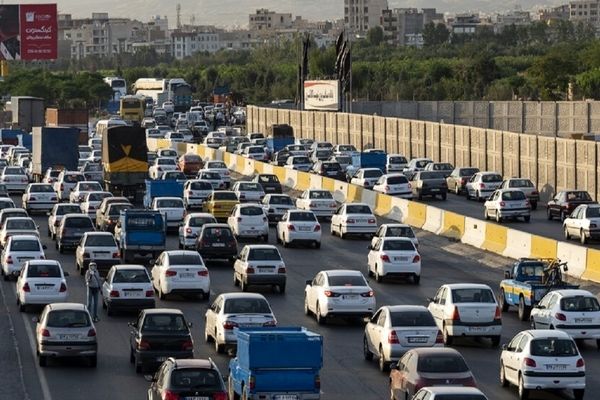 اعلام محدودیت‌های ترافیکی جاده‌ها طی ۵ روز آینده