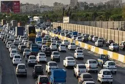 اعلام محدودیت‌های ترافیکی جاده‌ها طی ۵ روز آینده