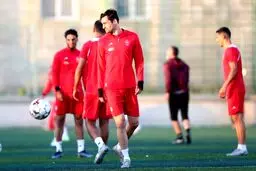 واکنش پرسپولیس به  نوتیس اعتراضی سه خارجی
