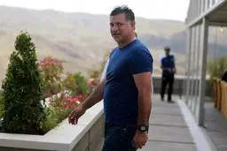 فیلم افشاگری جنجالی مادر علی دایی درباره پسرش ! | عکس خانوادگی علی دایی