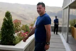فیلم افشاگری جنجالی مادر علی دایی درباره پسرش ! | عکس خانوادگی علی دایی