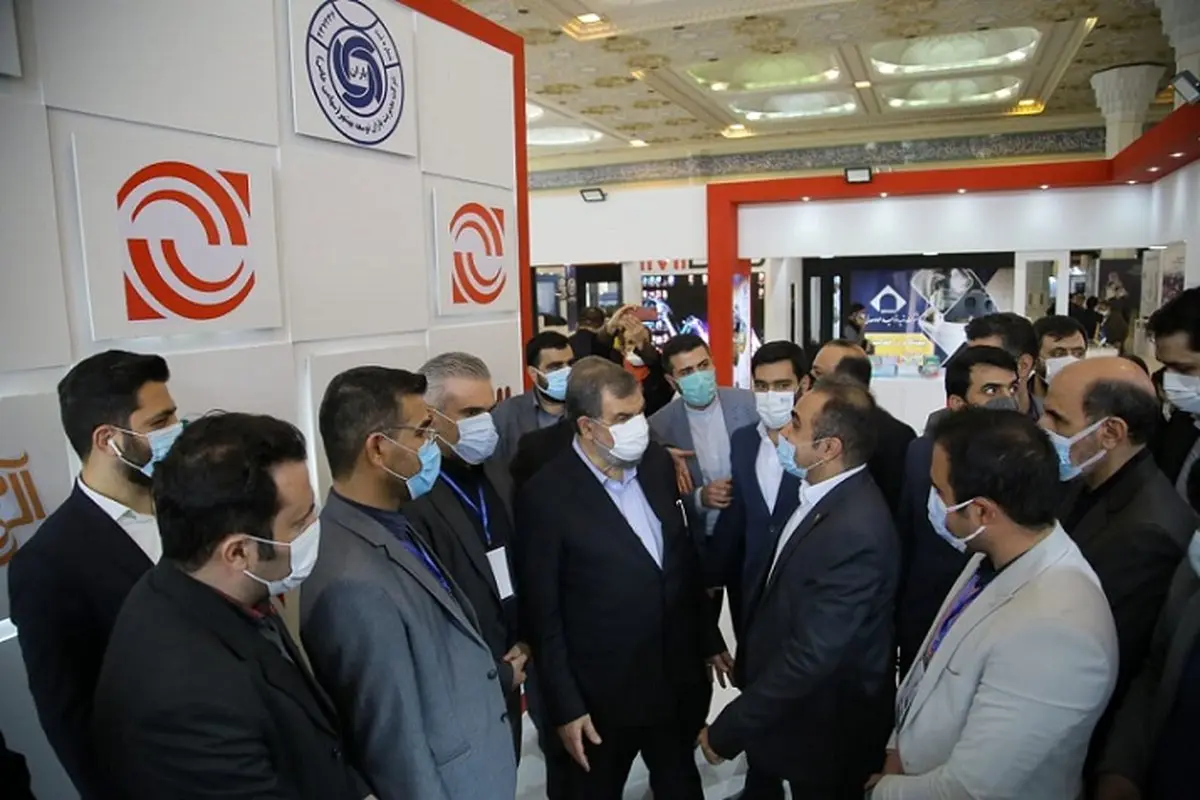 بیدسیم در اولین نمایشگاه دستاوردهای جهادی