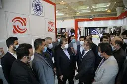 بیدسیم در اولین نمایشگاه دستاوردهای جهادی