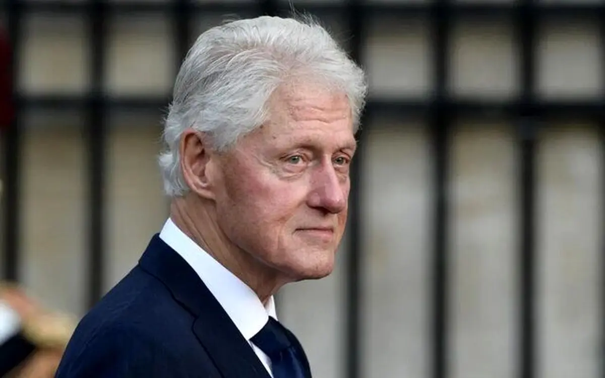 بیل کلینتون فراخوان قیام داد