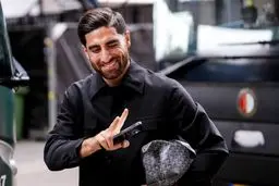 علیرضا جهانبخش نقش اول فیلم تا رانتی