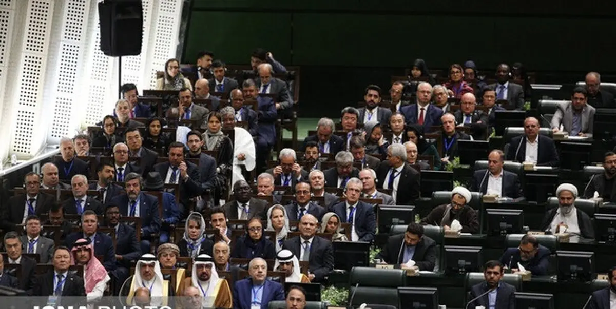 پایان نخستین جلسه مجلس دوازدهم/ هیأت رئیسه مجلس فردا تعیین می‌شود