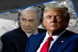 تنش در روابط نتانیاهو و ترامپ