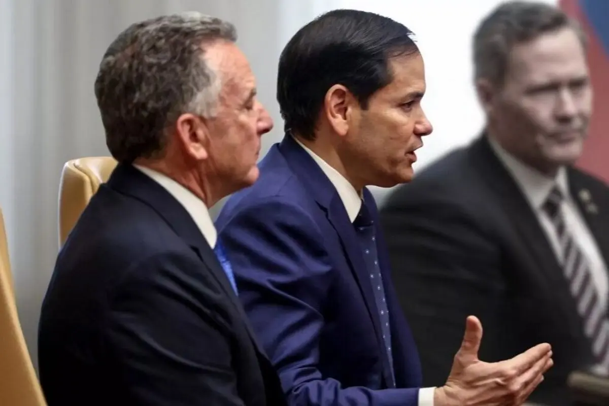 سفر ویتکاف و روبیو به این کشور درباره مذاکرات آمریکا با ایران