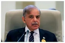 تمجید شهبار شریف از فیلد مارشال عاصم منیر قدرتمندترین مرد پاکستان درباره مذاکرات