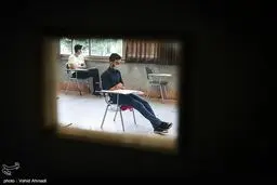 تصاویر کنکور سراسری سال ۱۴۰۰ 