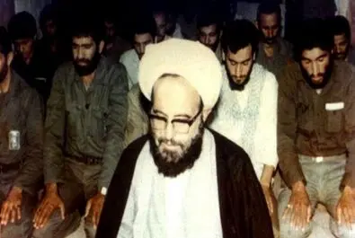 روحانیت در جبهه