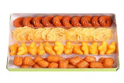 قیمت زولبیا و بامیه در ماه رمضان نهایی شد