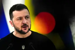 اعلام موضوع اصلی مذاکرات امروز ابوظبی از زبان زلنسکی