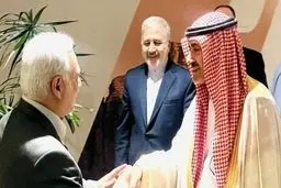 معاون عراقچی به عربستان رفت