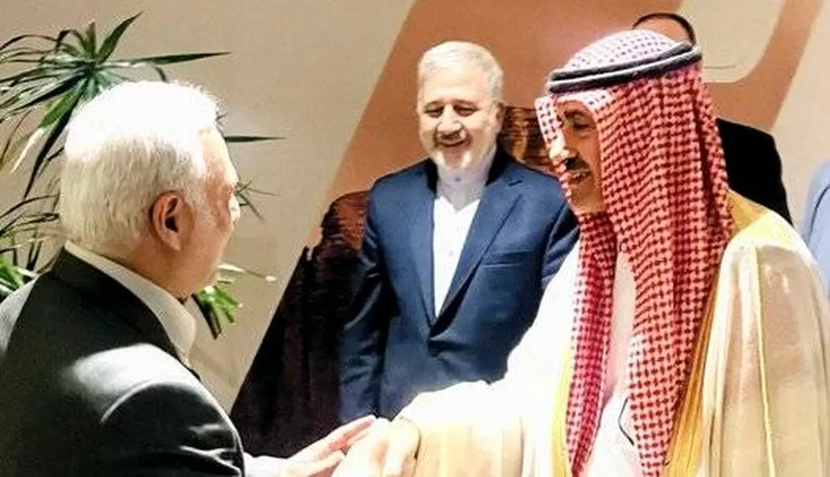 معاون عراقچی به عربستان رفت