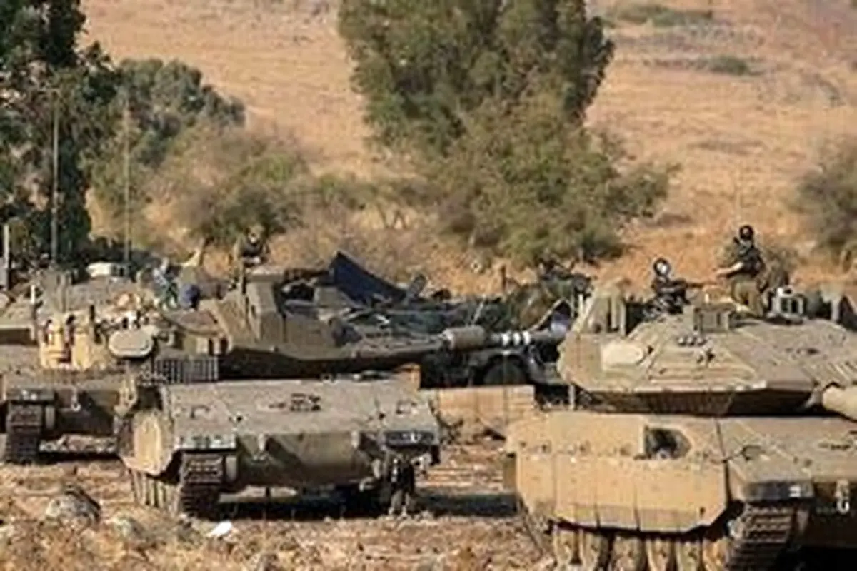 تداوم تحرکات ارتش رژیم صهیونیستی در جنوب غرب سوریه