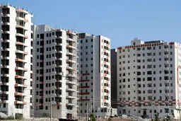 قیمت خانه در مناطق مختلف تهران