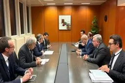 اتمام حجت E3 با گروسی درباره برنامه هسته‌ای ایران 