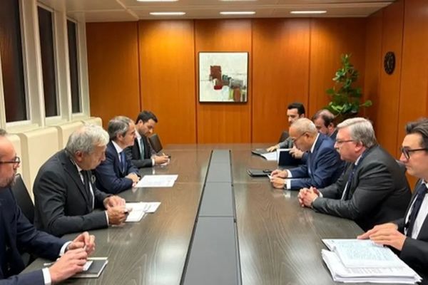 اتمام حجت E3 با گروسی درباره برنامه هسته‌ای ایران 