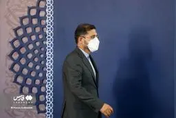 تصاویر نشست خبری سخنگوی وزارت خارجه