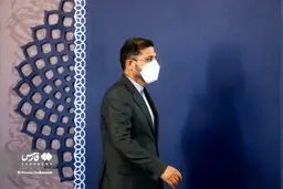 تصاویر نشست خبری سخنگوی وزارت خارجه