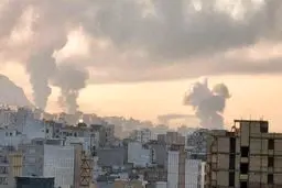 فوری/ همین حالا؛ پدافند هوایی تهران فعال شد!