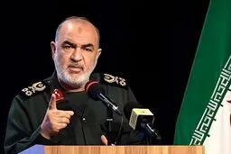 فرمانده کل سپاه: برای هر جنگی آماده‌ایم