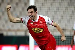 گزارش زنده : پرسپولیس 1 - شمس آذر صفر