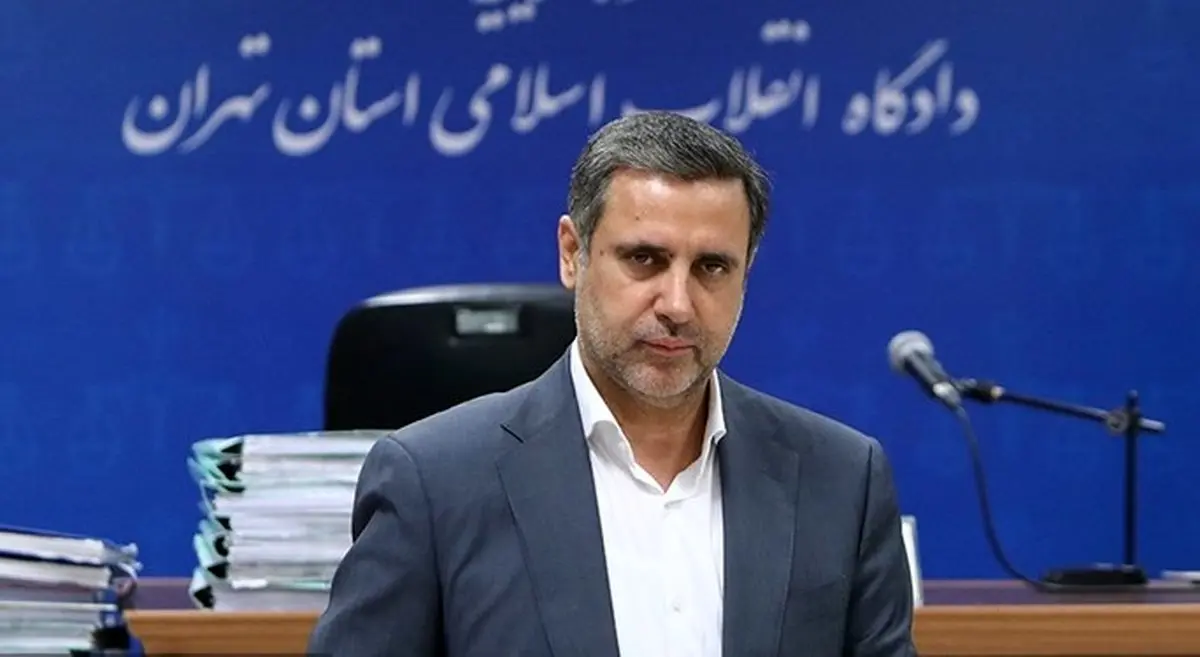 علی دیواندری تبرئه شد + جزئیات