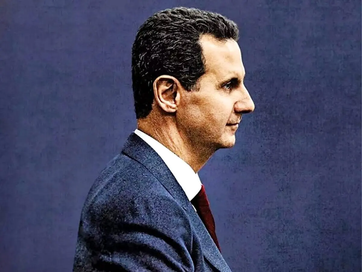 اطلاعات محرمانه از محل زندگی بشار اسد