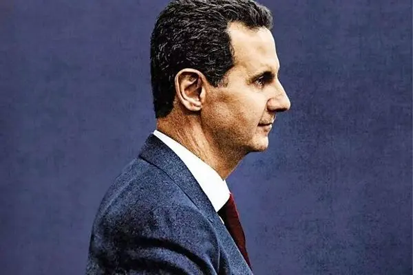 اطلاعات محرمانه از محل زندگی بشار اسد