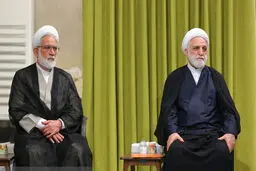 قوه قضائیه دگرگون می شود + احکام جدید مقامات