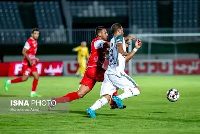 پرسپولیس و ذوب آهن