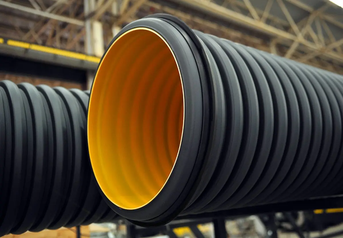 معرفی انواع لوله های فاضلابی (مقایسه لوله کاروگیت و پلیکا)
