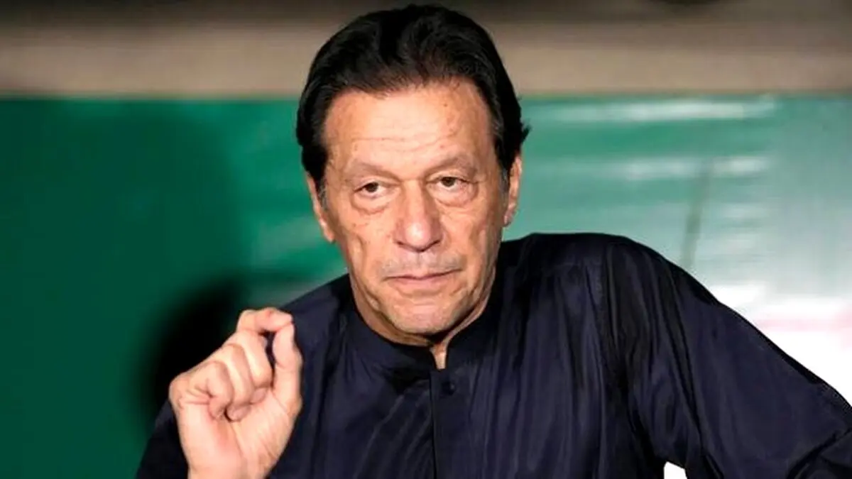 عمران خان نامزد ریاست دانشگاه آکسفورد شد