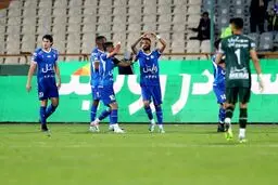  استقلالی ها خاطرات تلخ را با گلزنی تسکین می‌دهند!