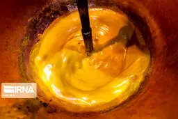 تصاویر دیدنی از خرید شب یلدا در بازار تجریش