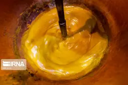 تصاویر دیدنی از خرید شب یلدا در بازار تجریش