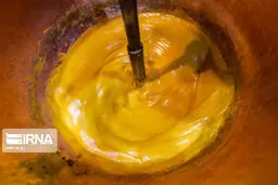 تصاویر دیدنی از خرید شب یلدا در بازار تجریش