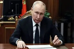کرملین: تهدید پوتین به درگیری هسته‌ای! کی، کجا؟ 