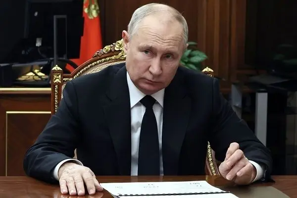 پیام ولادیمیر پوتین برای جهان با ضرب‌المثل قزاقی