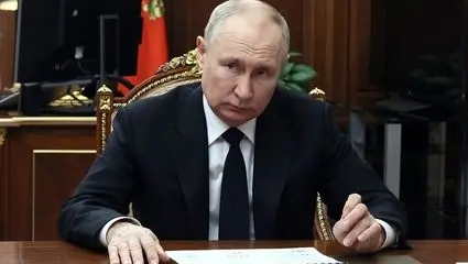 پیام ولادیمیر پوتین برای جهان با ضرب‌المثل قزاقی