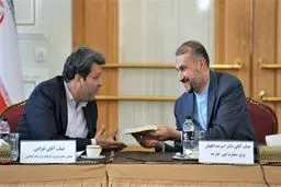 جزئیات نشست امیرعبداللهیان با مدیران سینمای ایران