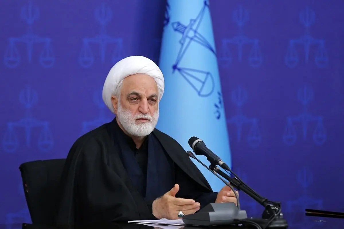 رئیس قوه قضائیه ارتحال آیت‌الله ناصری را تسلیت گفت