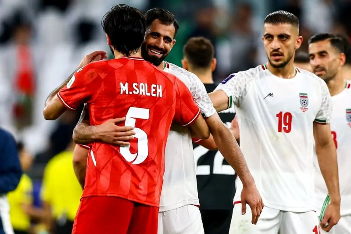 ایران 4- فلسطین 1، آماده برای رقابت