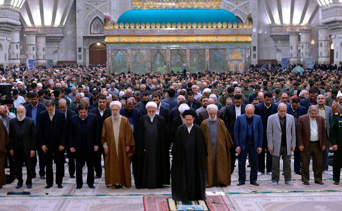 لغو برگزاری نماز جمعه ۱۶ خرداد تهران در حرم امام! + علت