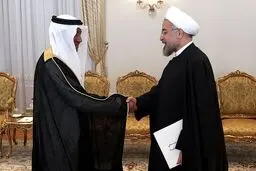 کوه یخ روابط بین عربستان و ایران در حال ذوب شدن + جزئیات