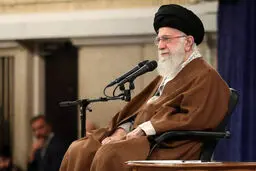 رهبر انقلاب: بسیج از فرهنگ ما جوشید